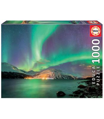 Puzzle - 17967 - Aurora Boreal