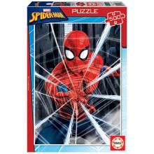 Puzzle - 18486 - Spiderman, Marvel EDUCA