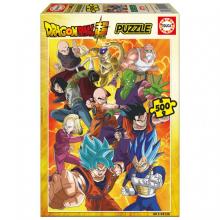 Puzzle de 500 peças - 19009 - Dragon Ball - EDUCA